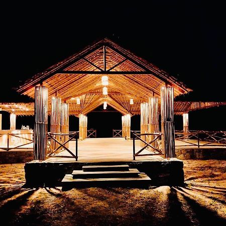 Camp Lands End Hotell Pushkar Eksteriør bilde