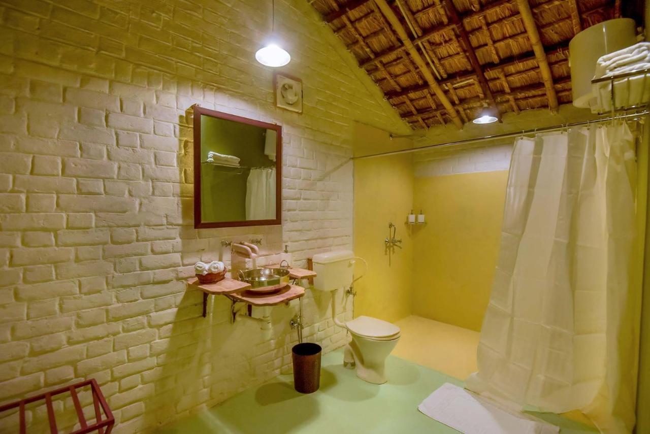 Camp Lands End Hotell Pushkar Eksteriør bilde