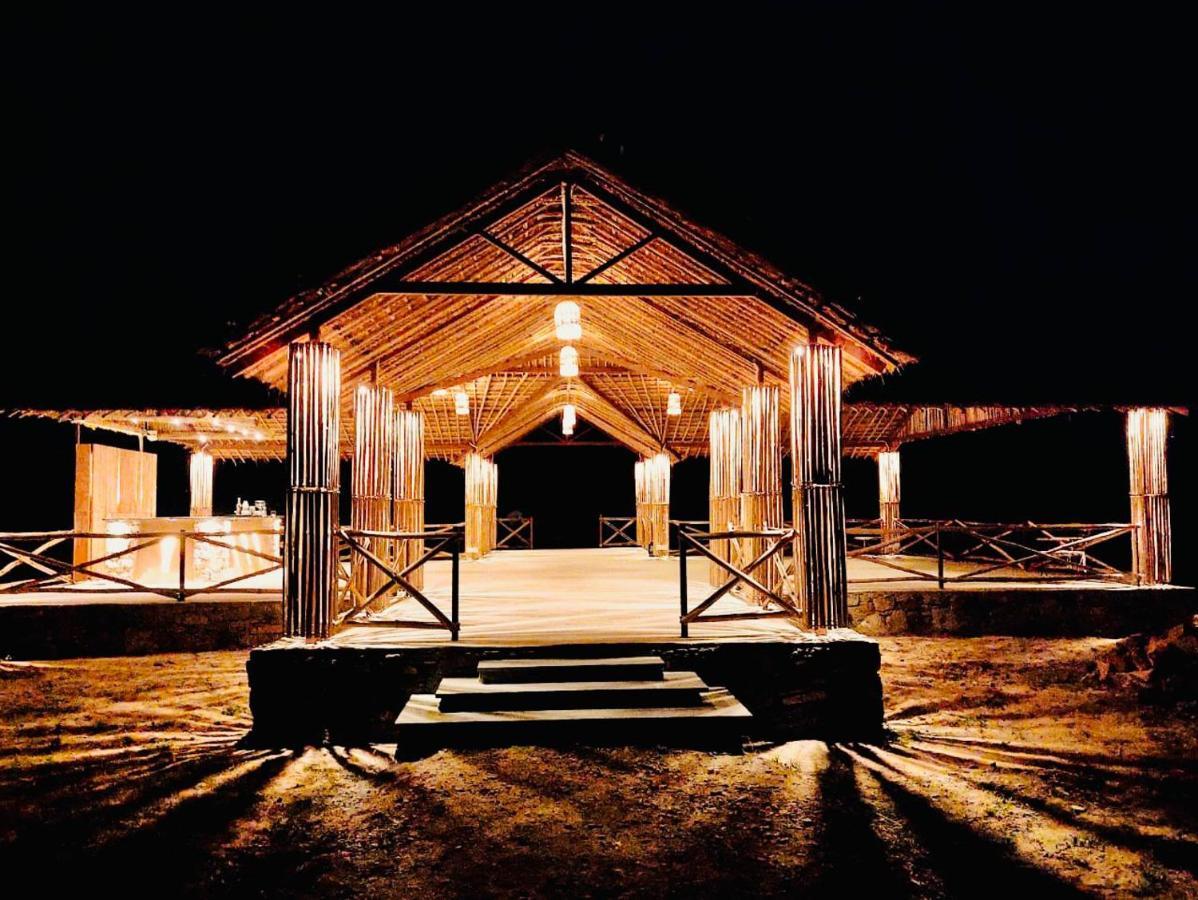 Camp Lands End Hotell Pushkar Eksteriør bilde